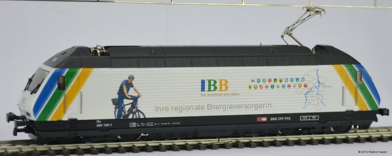 HAG/Iten 280.896    – Foto 1