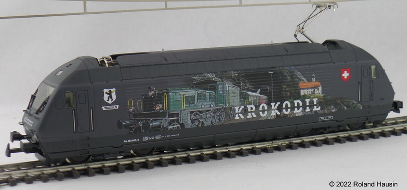 HAG/Gecko S-28576-31 – Foto 1