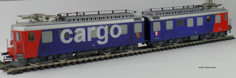 HAG/SOBA 240    – Foto 1