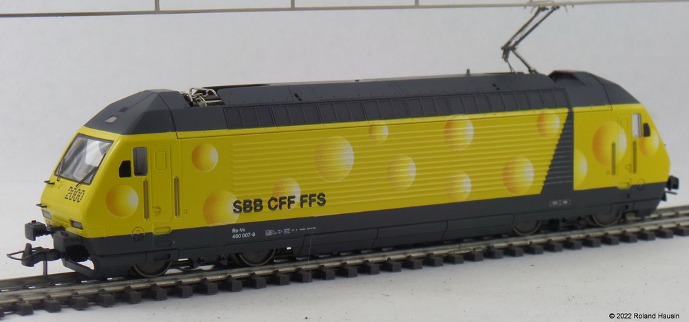 Roco/Staiber Chaes 460 – Foto 1