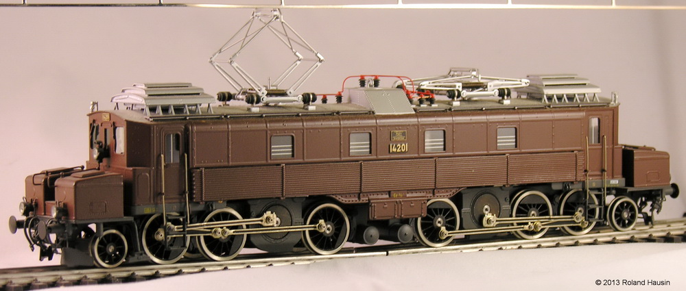 Fulgurex 2065    – Foto 1