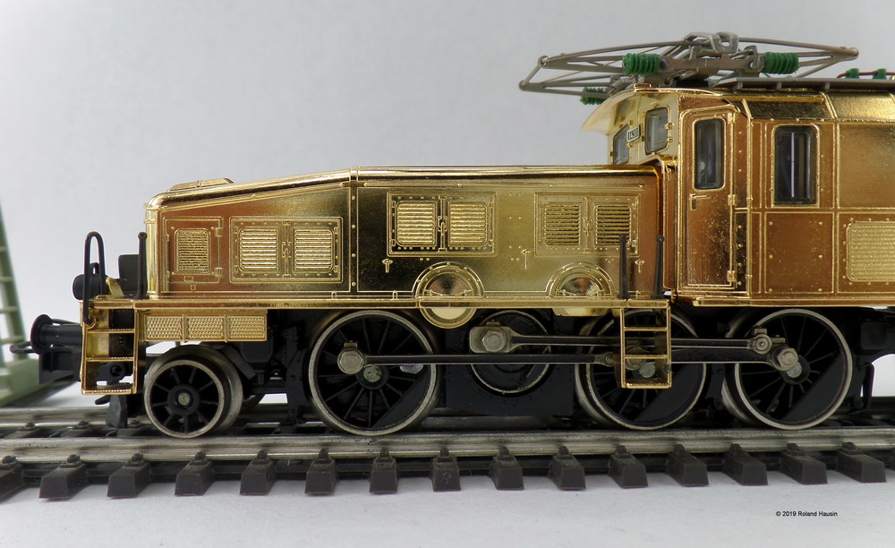 Maerklin/Hausin 3652    – Foto 1