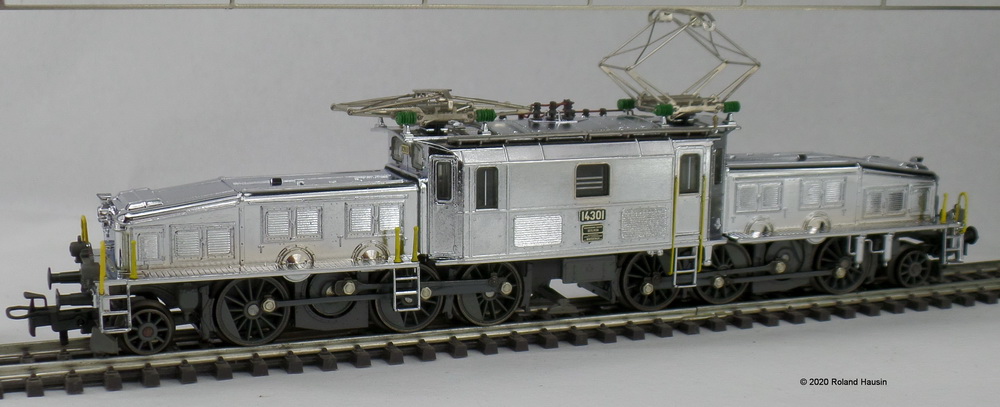 Maerklin/Hausin 3352.1    – Foto 1