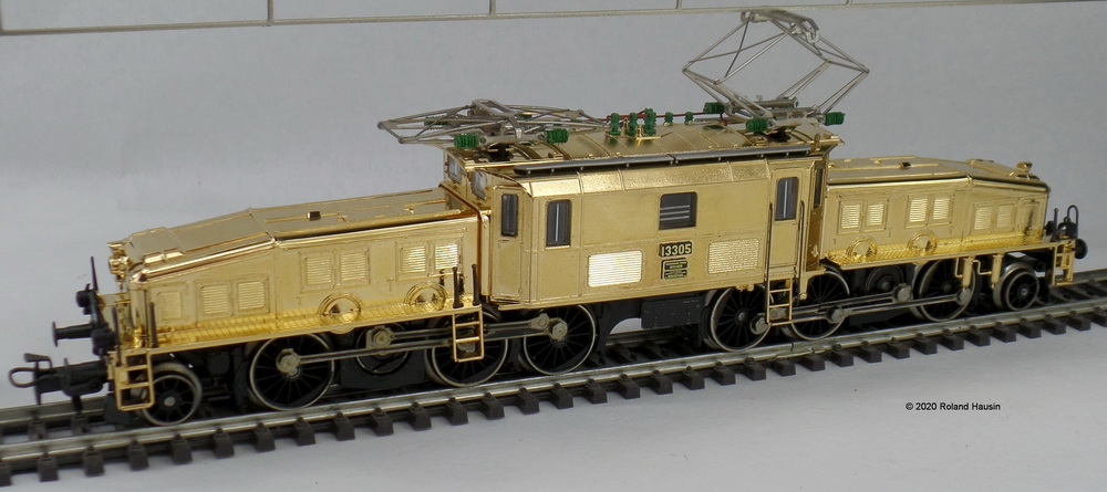 Maerklin/Hausin 3352.1    – Foto 1