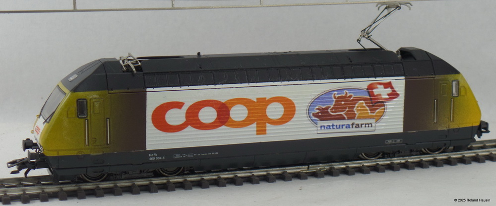 Maerklin/Klancnik 3453 – Foto 1