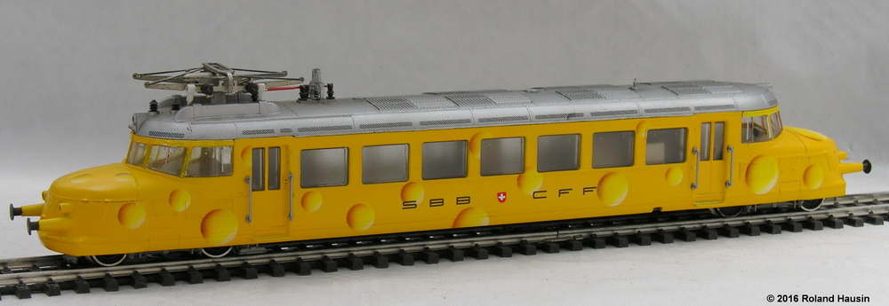 Maerklin/SOBA 3125    – Foto 1