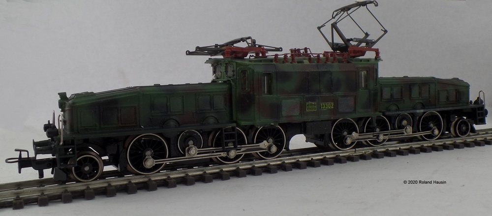 Maerklin/SOBA 3463    – Foto 1