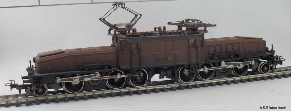 Maerklin/SWIMO 3056 – Foto 1