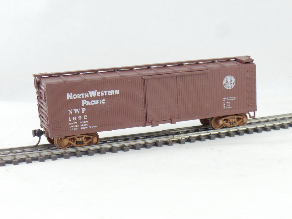 Accurail 