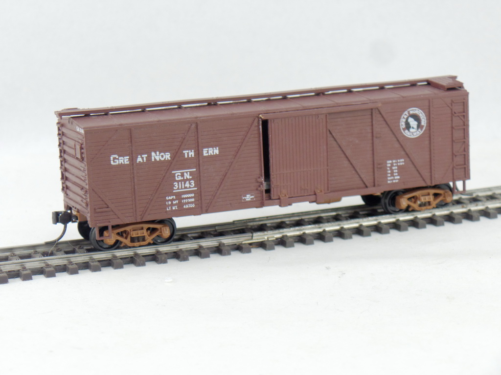 Accurail 