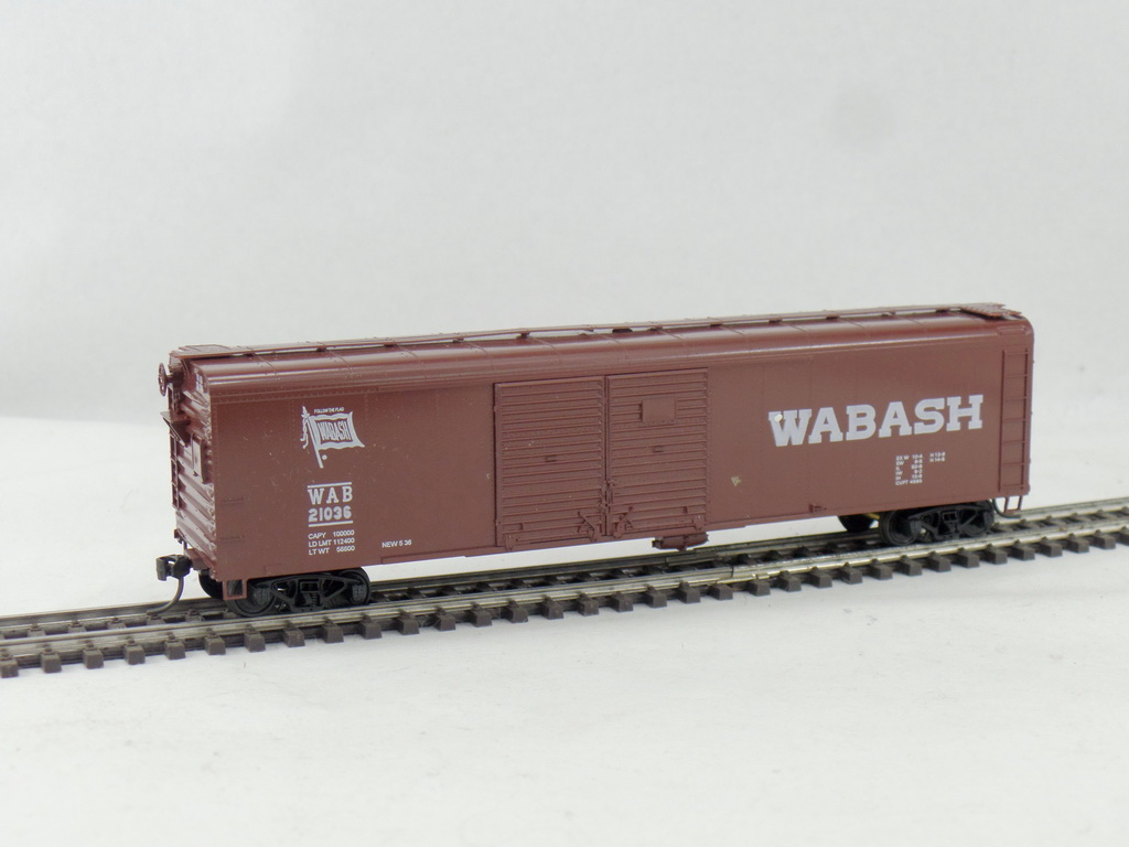 Accurail 