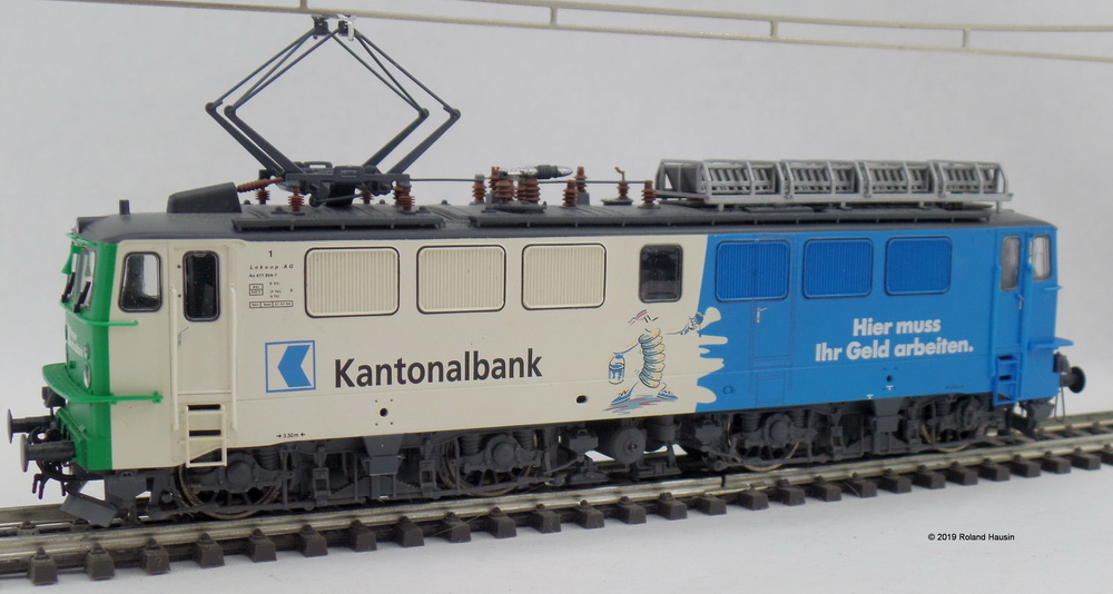 Weitere Loktypen