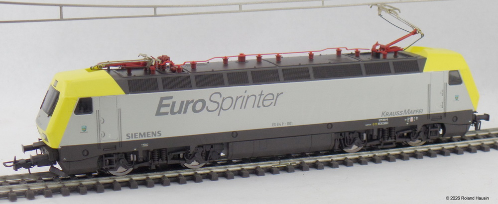 Electrotren 2551    – Foto 1