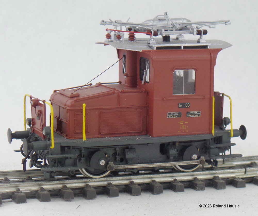 Fulgurex 2100    – Foto 1
