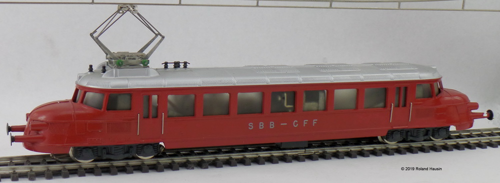 HAG 100 / – Foto 1