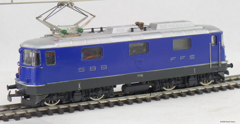 HAG 161 / – Foto 1
