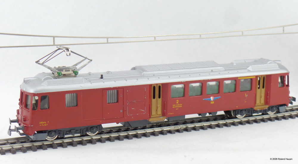 HAG 260.02 / – Foto 1