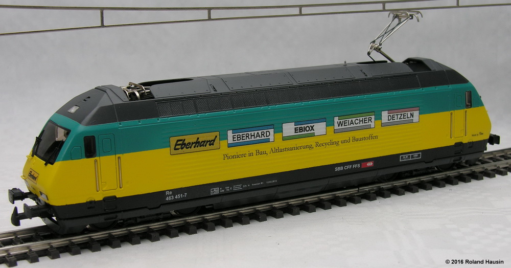 HAG/Iten 280.890    – Foto 1