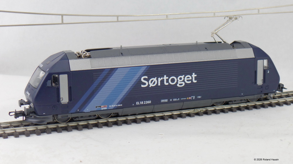 Roco/SOBA 70673 – Foto 1