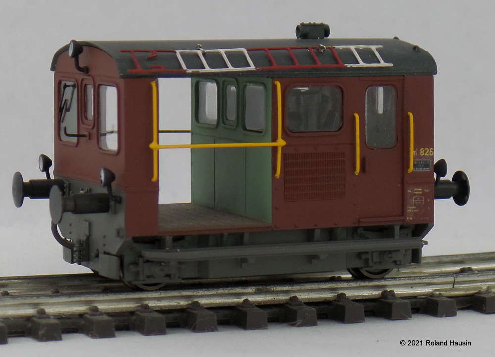 Weinert 4021 – Foto 1